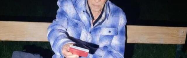 Seo u pogrešan avion i nestao bez traga! Velika potraga u Beču za ovim čovekom, ako ga vidite odmah zovite policiju