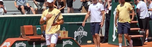 "Pa ćemo da vidimo šta dalje...": Đoković otkrio, evo do kada će Troicki sigurno biti Novakov trener