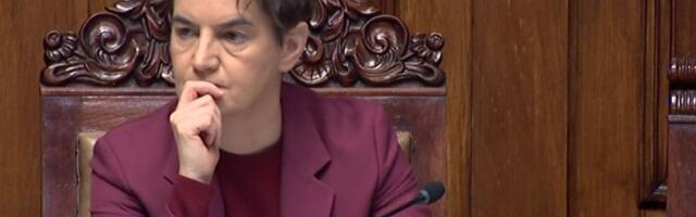 Brnabić: Integracija celog Zapadnog Balkana u EU bila bi najbolje rešenje