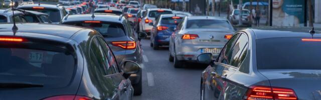 U Srbiji u prvom kvartalu 2026. prvi put registrovan 41.391 automobil
