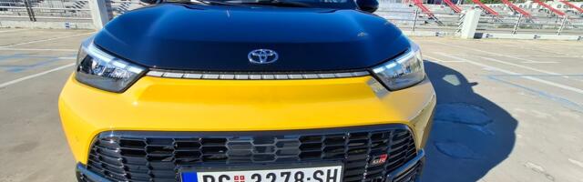 NE PADA! TEST Toyota Aygo X GR: Dvostruki svetski rekorder u Beogradu, da li je ovo nova klasa