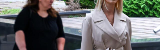PRVE DAME KLANA STIGLE U SUD: Bojana Belivuk i Tanja Miljković terete se za pranje para od kriminala (foto)