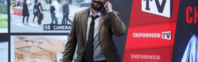 Na merama blokaderi Petar Đurić, Miloš Parandilović, Aleksandar Radić… - Gledajte večeras od 20h!