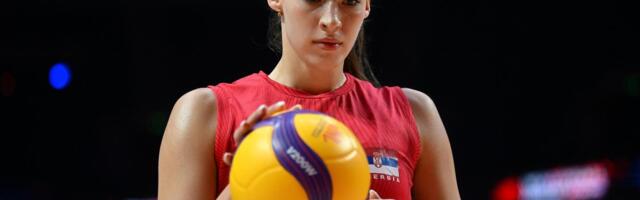 Jaka poruka Hene Kurtagić iz Arene: Mi smo mlada ekipa koja još nije savršena, ali ćemo mnogo da postignemo!