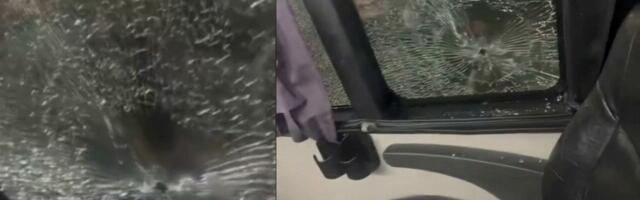 Navijači pucali na autobus sa argentinskim navijačima: Krv na sve strane (VIDEO)