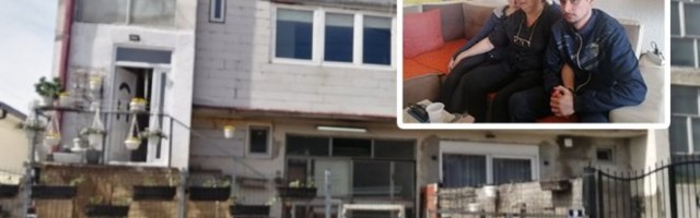 TUGA JE PREKRILA KUĆU POGINULOG PADOBRANCA! Umesto njegovog "sve je OK",  majci Marini STIGLI SU TELEGRAMI SAUČEŠĆA/FOTO/