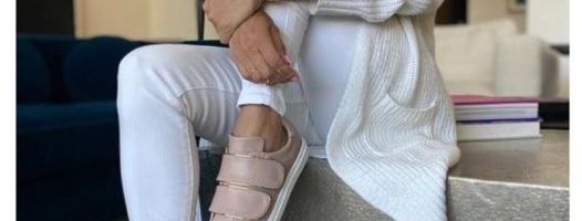 Kombinacija za desetku! Odličan stilski trik kojim se Eva Longoria poslužila da izduži noge