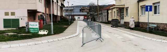 Još 18 novih prijema u Novom Pazaru, sedam pacijenata na respiratorima
