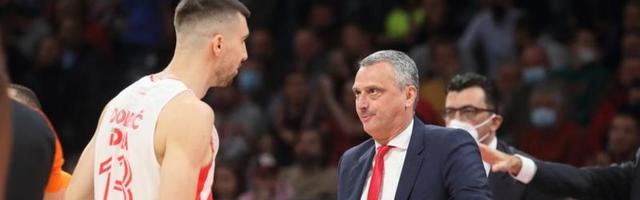 UŽIVO: Olimpija - Crvena zvezda, crveno-beli u ogromnom zaostatku