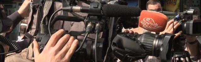 Aspen Institute report warns of lack of media freedom in Serbia