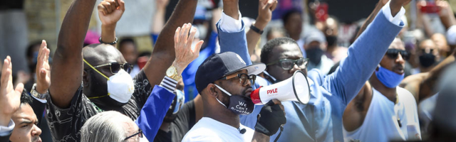 “EDUKUJTE SE I GLASAJTE” Brat ubijenog Flojda: Učinimo ovo drugačije