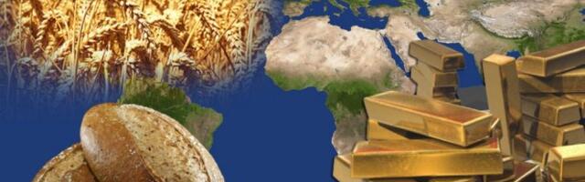 HLEB SKUPLJI OD ZLATA MOLBE I PRITISCI NA SRBIJU DA IZVEZE PŠENICU, KUKURUZ I ULJE KREĆE RAT ZA HRANU!