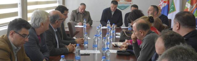 Gradski štab: Sve službe u pripravnosti zbog najavljenih padavina