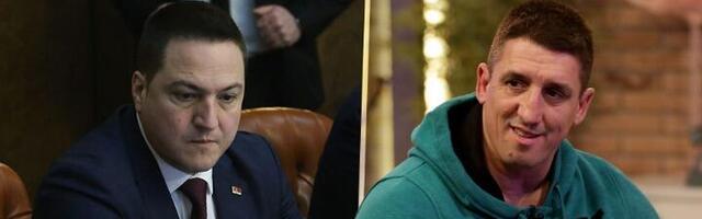 Golubović u školi: Šta na to kaže Ružić?