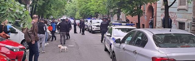 DS: Tragedija u osnovnoj školi na Vračaru