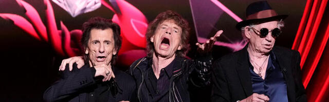 Novi singl Rolingstonsa: Tizer pred promociju albuma