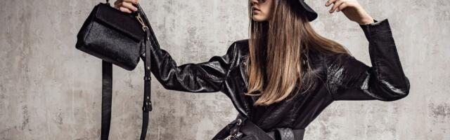 Kožni mantili koje ćete nositi cele jeseni i zime