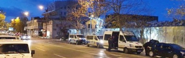 Полиција одблокирала прилазе Подгорици