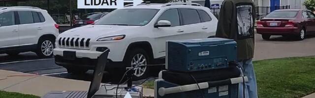 Laserski napad ometa autonomna vozila i zbunjuje automobile 
