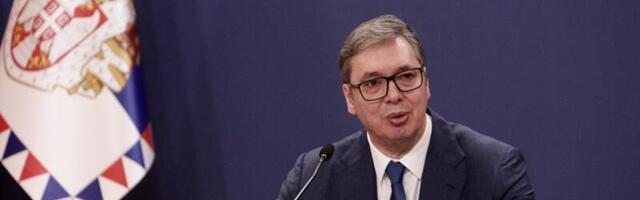 'Nastavljam da radim svoj posao' - Vučić: Protekle nedelje važan fokus bio na bezbednosnoj situaciji u regionu!