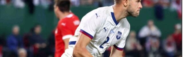 Strahinja Pavlović na korak od prelaska u Milan