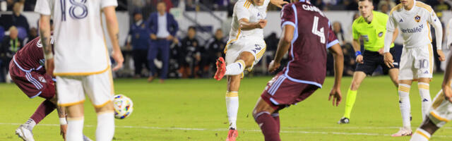 Kad je Marko Rojs zamena Joveljiću! Srbin u četvrtfinalu MLS-a /VIDEO/