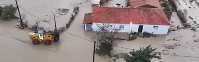 Proglašeno vanredno stanje u Grčkoj