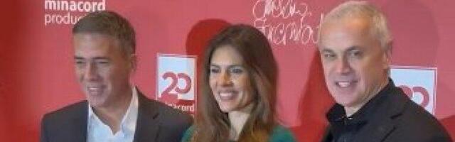 JOVANA I ŽELJKO OKUPILI SVE GRADSKE FACE: Pažnju javnosti je privukao Zvezdan Terzić - direktor Zvezde stigao u pratnji zanosne supruge! (VIDEO)