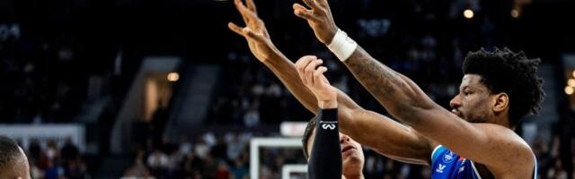 Košmarnih 20 minuta crveno-belih! Mizeran broj poena u drugom poluvremenu presudio