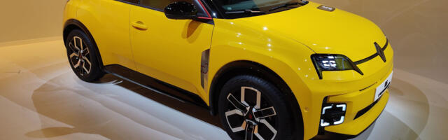 Renault 5 E-Tech proglašen automobilom godine 2025.