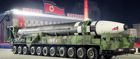 Pompeo umanjuje važnost nove sjevernokorejske rakete