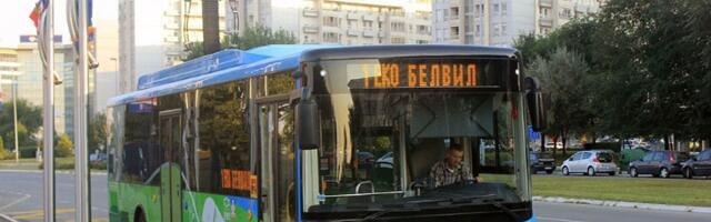Država KUPUJE 100 elektroautobusa za EXPO