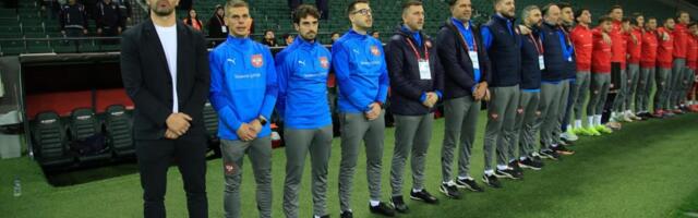 Kolarov saopštio spisak reprezentativaca za duele sa Bosnom i Hercegovinom i Gruzijom, među njima i golman Borca