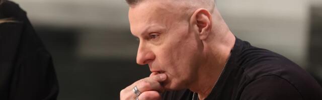 Đorđe David se snimao dok je išao na Popovićev grob: "Saša me vuče ka sebi, idem da vidim kakav je"