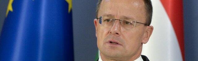 "MAĐARI ĆE ODLUČITI O PRISTUPANJU UKRAJINE EU": Sijarto bez dlake na jeziku poslao direktnu poruku Kijevu