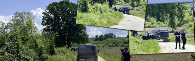 Ovde je pronađeno telo žene u Kragujevcu: Ubica je nožem Izbo je po telu, pa pokušao da se zakolje! (FOTO/ VIDEO )