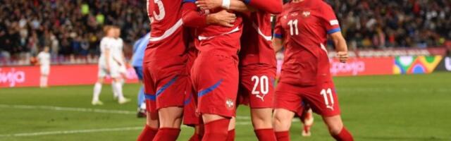 EVO ŠTA KAŽE KLADIONICA! Ovo su kvote za meč Srbije i Albanije!