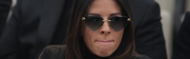 Ana Sević se oglasila u suzama: Njegova smrt je slomila