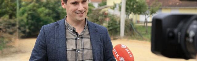 Stefan Jovanović: Grad se ne vodi sa ulice, već radom i rezultatima