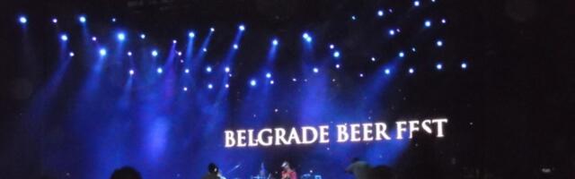 "Služi vlasti za simulaciju normalnosti": Inicijativa "Beograd ostaje“ traži bojkot Bir Festa