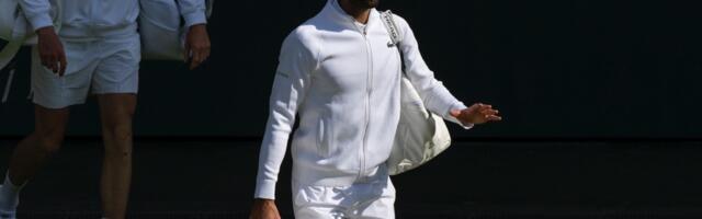NOLE SVE NASMEJAO: Možda Kirjos može da me napije!
