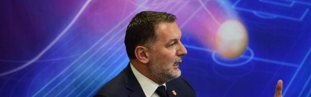 Radujko: Piksi vodi tim do oktobra, a posle… Protiv Albanaca nećemo u Beogradu