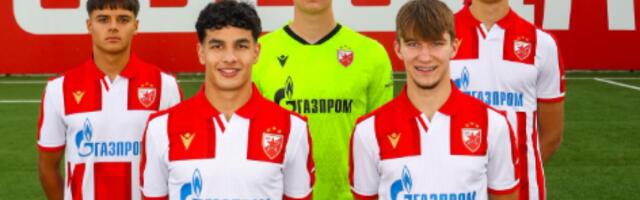 Zvezdina deca - snaga za derbi i Seltik (FOTO)