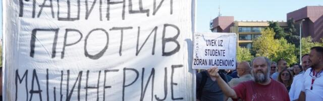 Gašenje ili zatišje: Šta se dešava sa protestima?
