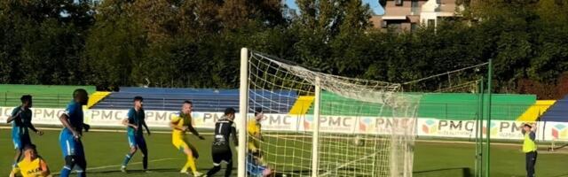 Drama u Gornjoj varoši: Zemun do boda u nadoknadi (VIDEO)