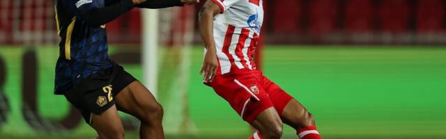 Tebo Učena: Zanima me samo da tim pobedi, a ne da postižem golove (VIDEO)