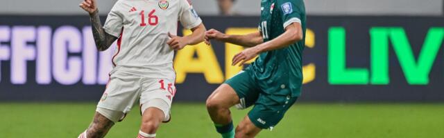 Finiš kvalifikacija: Irak bliži prolasku na Mundijal, ali ima još da se igra