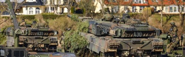 "Vojska će imati rok tri dana" Iznenadni plan Brisela sve zapanjio - za šta se ovo spremaju u EU?!