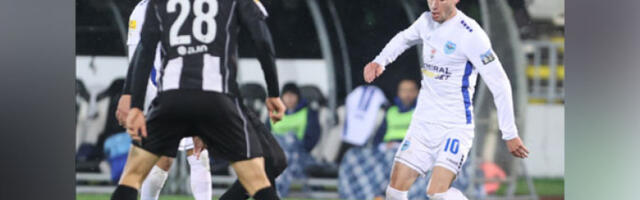 Шок и с новим тренером