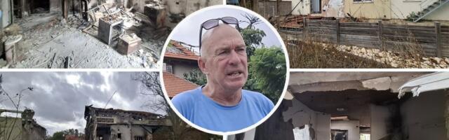 Tragovi razaranja vidljivi na svakom koraku 2 godine nakon horora: Ljudi u kibucu svakog jutra pitaju se jedno